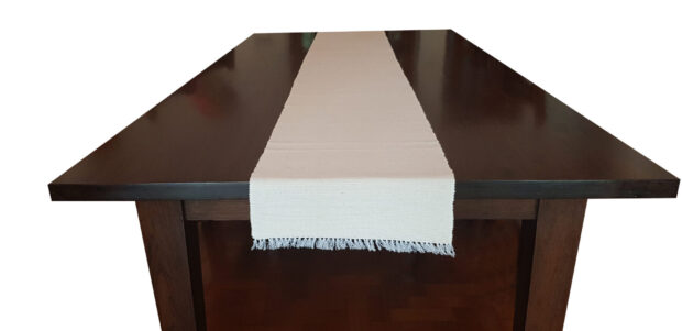 Handmade Cotton Table runner - Image 5