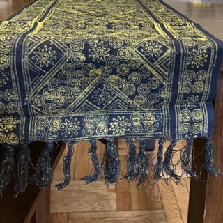 Table runner home decor