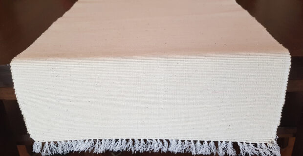 Handmade Cotton Table runner - Image 3